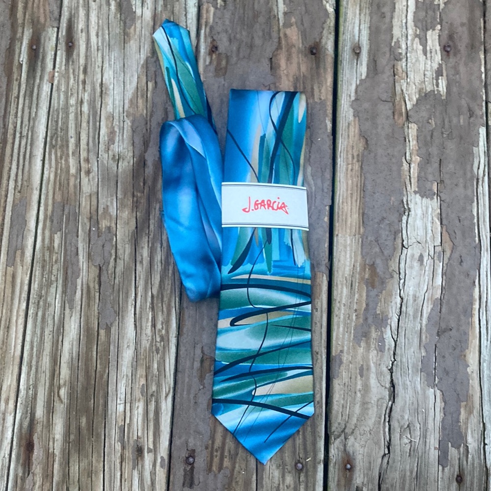 Jerry Garcia Necktie